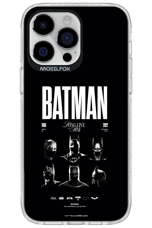 Longlive the Bat - Apple iPhone 14 Pro Max