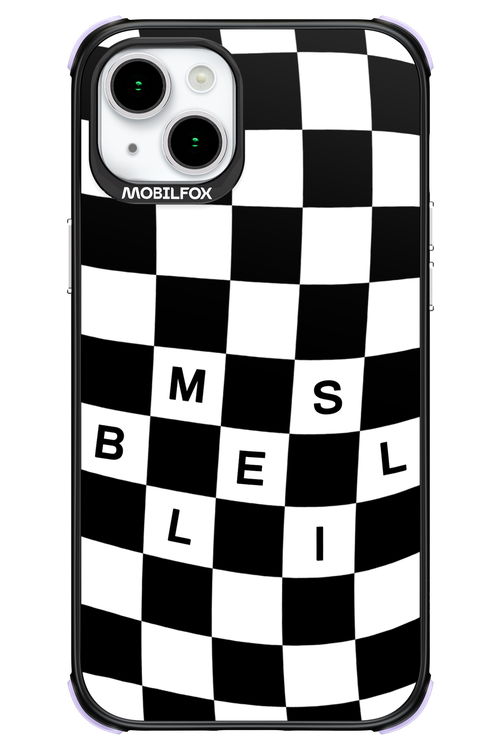 Belli Checked 2.0 - Apple iPhone 15 Plus