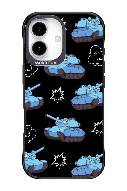 Tank Guy - Apple iPhone 17