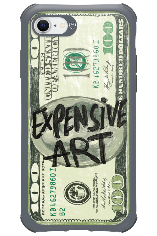 Expensive Art - Apple iPhone SE 2020