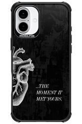 His Heart - Apple iPhone 16 Plus