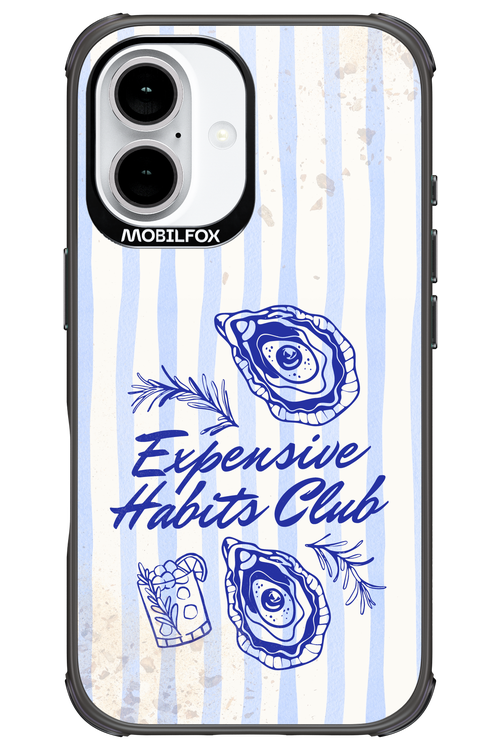Expensive Habits Club 2.0 - Apple iPhone 16