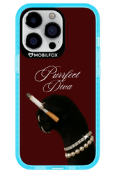 Purrfect Diva - Apple iPhone 13 Pro