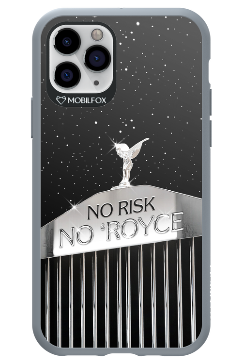 No Risk, No Royce - Apple iPhone 11 Pro