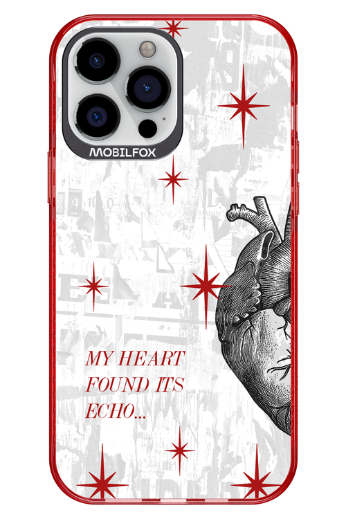 Her Heart 2.0 - Apple iPhone 13 Pro Max