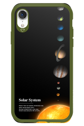 Solar System - Apple iPhone XR