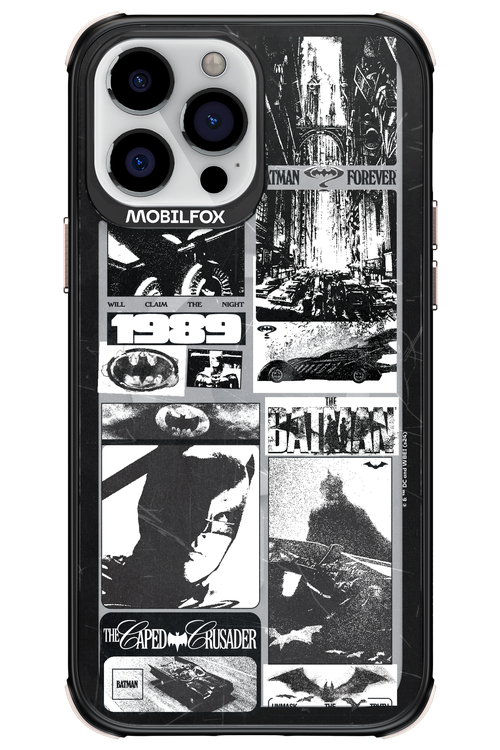 Batman Forever - Apple iPhone 13 Pro Max