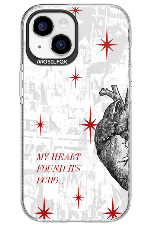 Her Heart - Apple iPhone 15