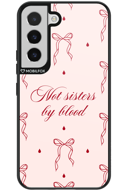 Sisters Red - Samsung Galaxy S22