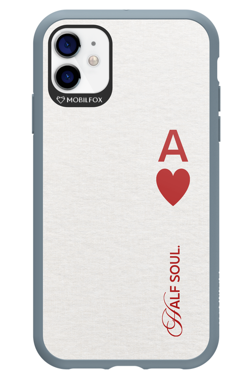 Half - Apple iPhone 11