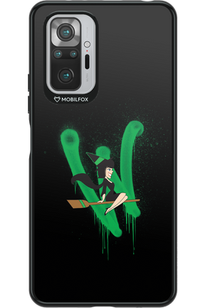 WITCH - Xiaomi Redmi Note 10 Pro