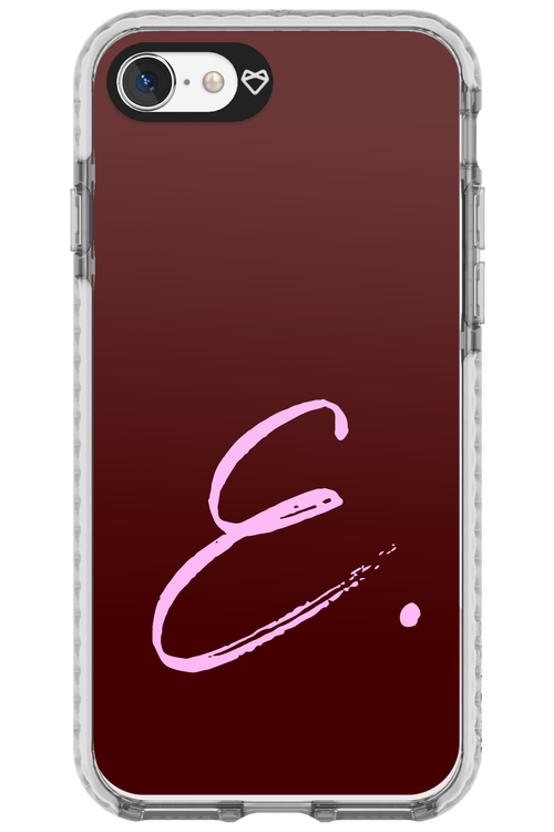 (Dark Blush) E 2.0 - Apple iPhone 8