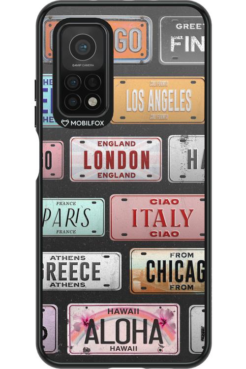 Destinations - Xiaomi Mi 10T 5G