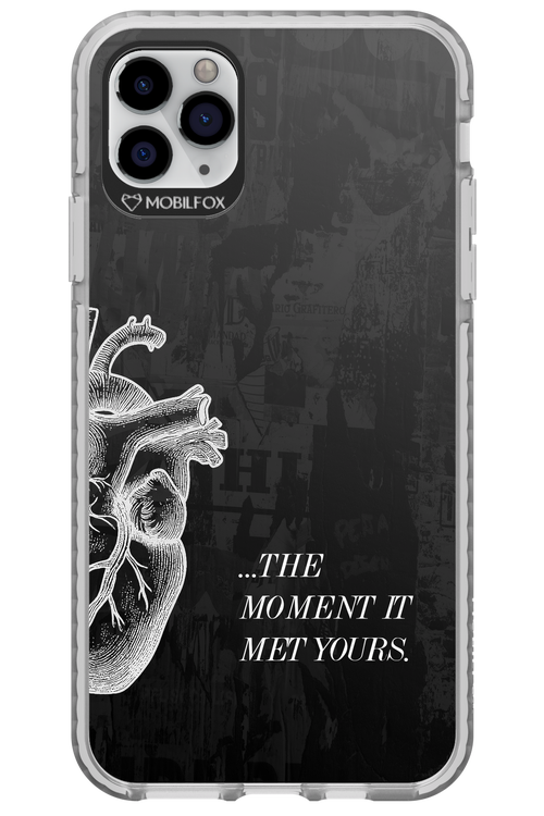 His Heart 2.0 - Apple iPhone 11 Pro Max