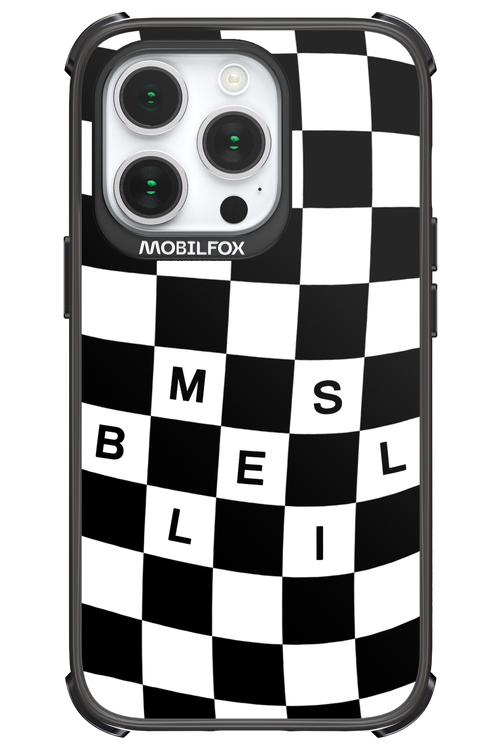 Belli Checked 2.0 - Apple iPhone 14 Pro