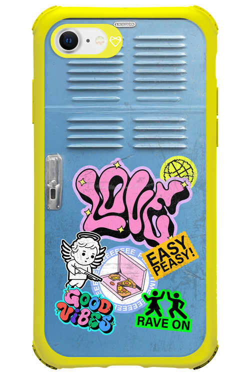 My Locker - Apple iPhone SE 2022