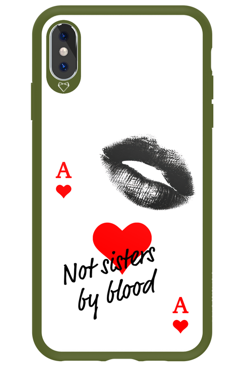 Not by Blood - Apple iPhone XS Max