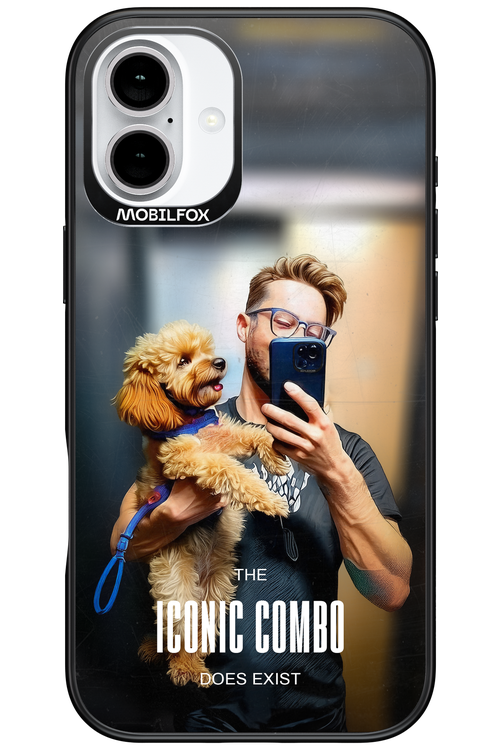 Iconic Combo 2.0 - Apple iPhone 16 Plus