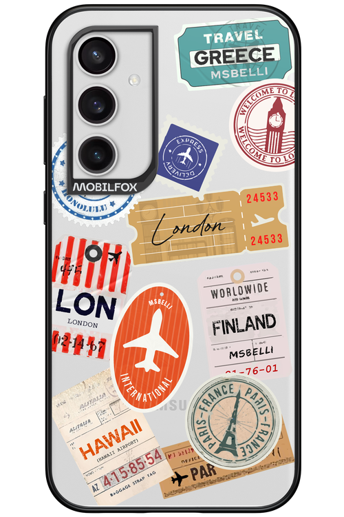 Pro Traveler 2.0 - Samsung Galaxy S23 FE