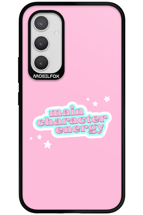 The Main Pink - Samsung Galaxy A54