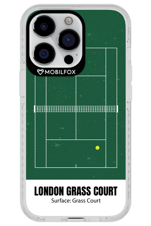LONDON GRASS COURT 2.0 - Apple iPhone 13 Pro