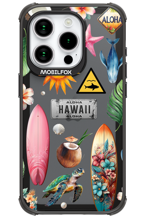 Aloha 2.0 - Apple iPhone 15 Pro