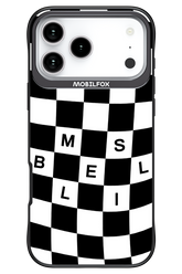 Belli Checked 2.0 - Apple iPhone 17 Pro Max