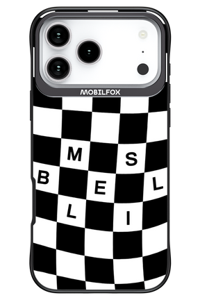 Belli Checked 2.0 - Apple iPhone 17 Pro Max