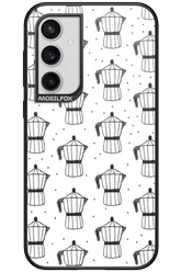 Retro Caffee - Samsung Galaxy S23 FE