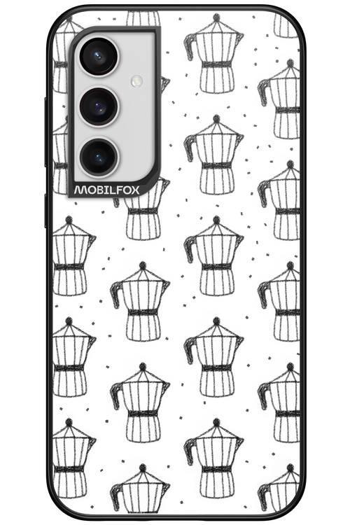 Retro Caffee - Samsung Galaxy S23 FE