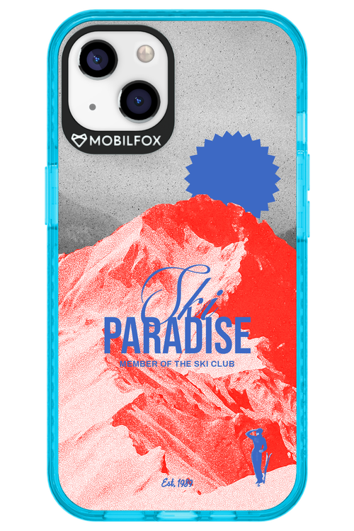 Frozen Paradise - Apple iPhone 13