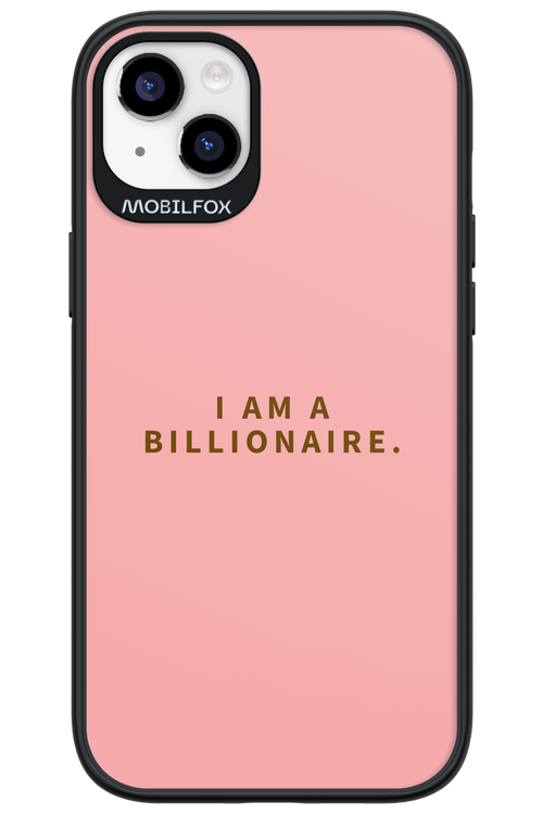 Billionaire - Apple iPhone 14 Plus