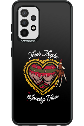 Hot Nightmare - Samsung Galaxy A52 / A52 5G / A52s