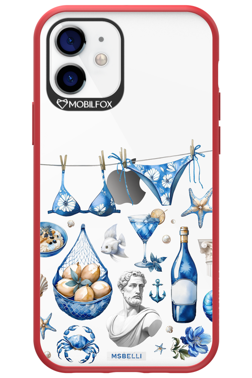 Oh My Greek 2.0 - Apple iPhone 12