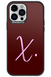 (Dark Blush) X 2.0 - Apple iPhone 13 Pro Max