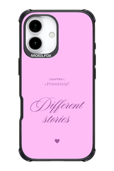 Chapter Friendship - Apple iPhone 17