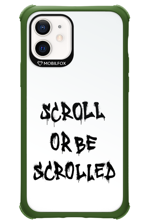 Scroll - Apple iPhone 12