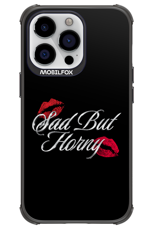 Sad But Horny 2.0 - Apple iPhone 13 Pro