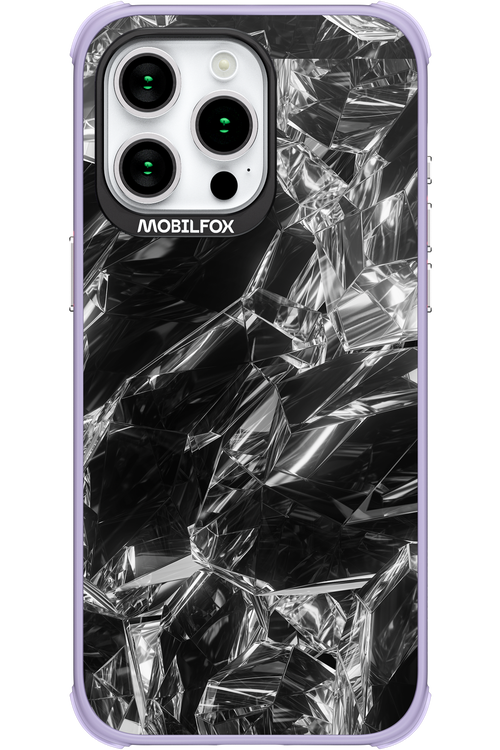 Crystal Noir 2.0 - Apple iPhone 15 Pro Max