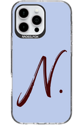 (Jellyfish Presso) N 2.0 - Apple iPhone 16 Pro Max