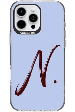 (Jellyfish Presso) N 2.0 - Apple iPhone 16 Pro Max