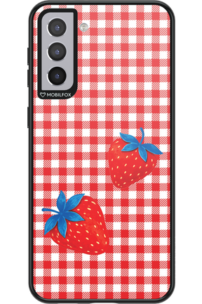 STRAWBERRY 2.0 - Samsung Galaxy S21+