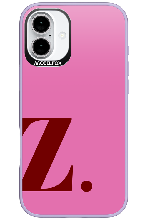 Z (Sorbet) 2.0 - Apple iPhone 16 Plus