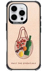 Essentials Only - Apple iPhone 16 Pro