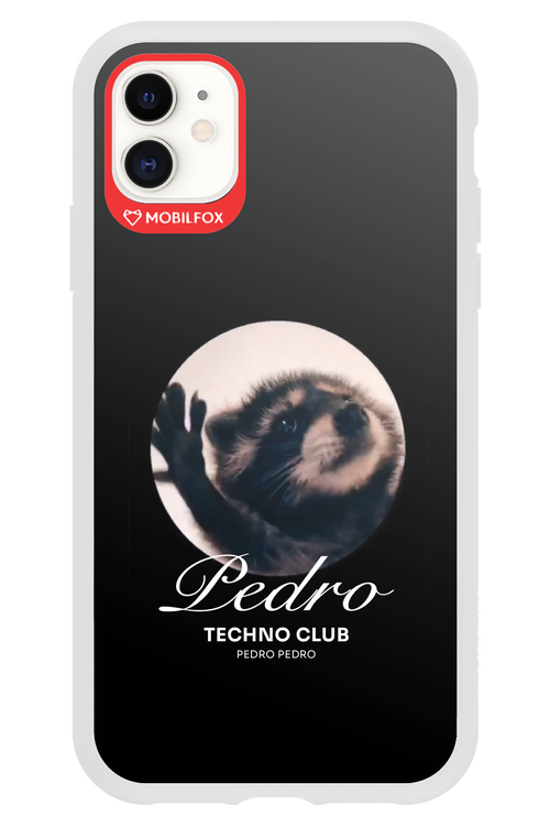 Pedro - Apple iPhone 11