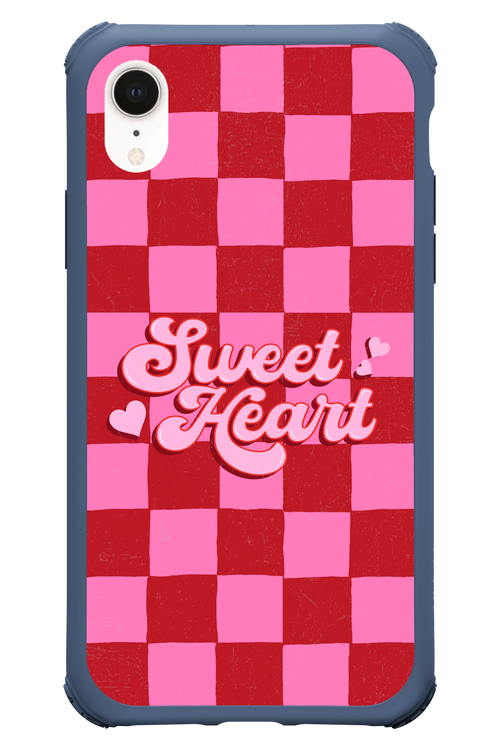 Sweat Heart - Apple iPhone XR