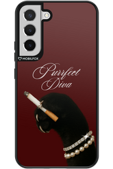Purrfect Diva - Samsung Galaxy S22+