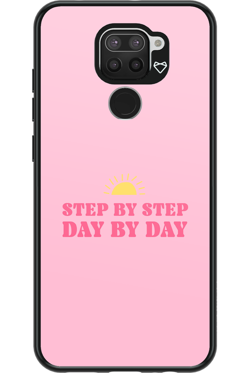 Step by Step - Xiaomi Redmi Note 9