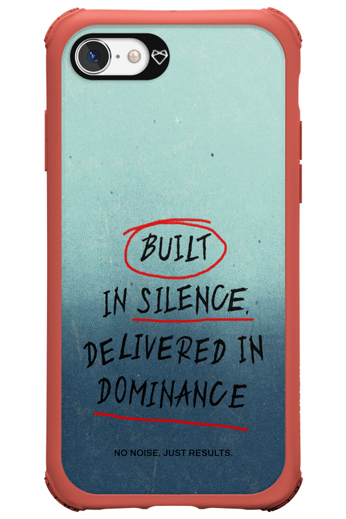 In Silence 2.0 - Apple iPhone 7