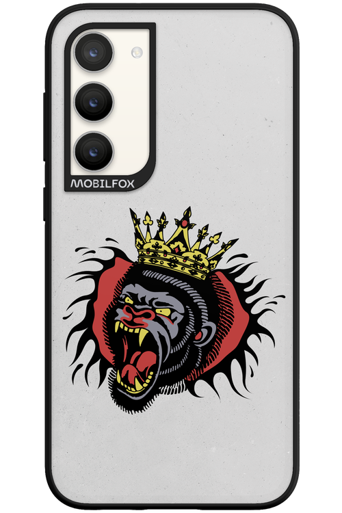 Monkey Rage Light - Samsung Galaxy S23 Plus
